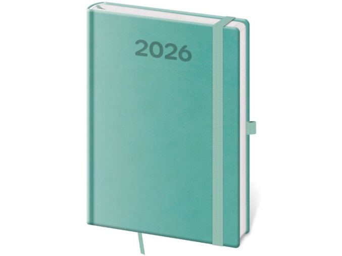 Týdenní diář A5 - Print Pop