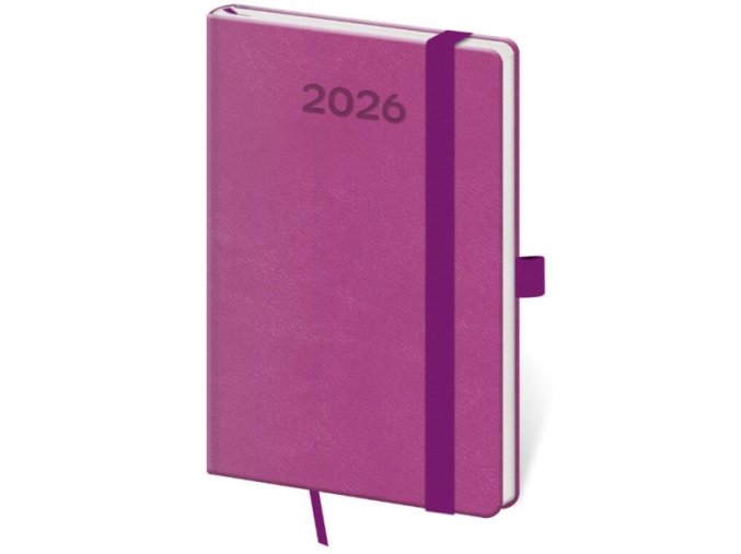 Týdenní diář kapesní - Print Pop