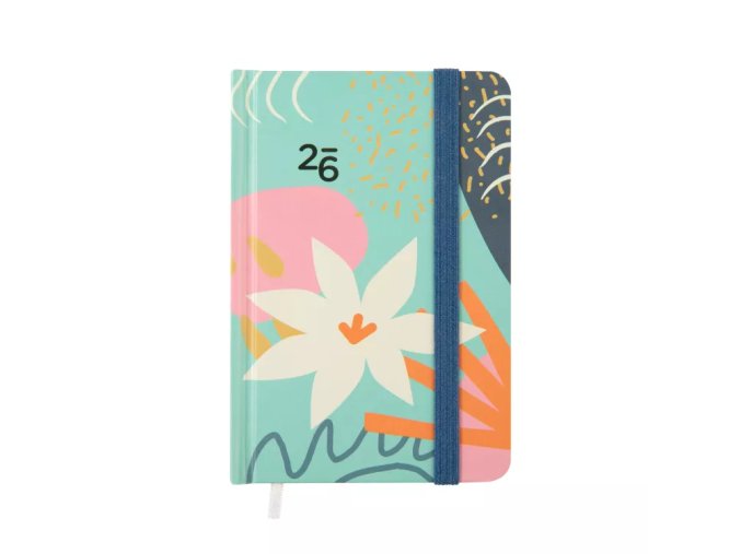 Mini diář - Exotika - DI6