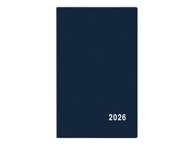 tydenni diar 2026 alois pvc kapesni modra ie4887705