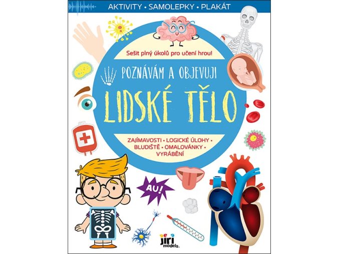 0009112 poznavam a objevuji lidske telo