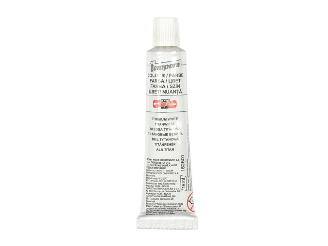 016260100000 tempera bílá