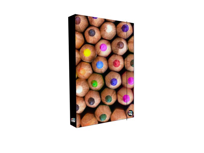 Boxy na sešity - HEFT BOX, A5