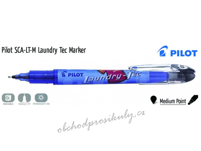 markers pilot sca lt m