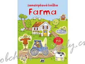 0830 7 farma samolepkovaknizka z1