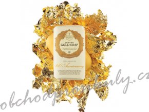 60 anniversary gold soap nestidante 0