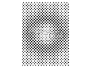 sablona a7 halftone vortex