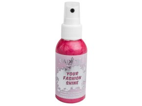 perletovy sprej na tmavy textil 100ml fuchsiova