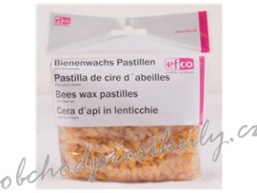 Včelí vosk v pastilkách, 200g