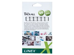 Lepící hmota linex, TACK-ALL