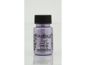 metalicka akrylova barva dora metalic lila lilac mist 50 ml