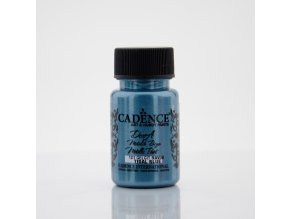 metalicka akrylova barva dora metalic tmavsi modra tidal blue 50 ml