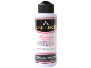 akrylova barva cadence premium 70 ml lilac