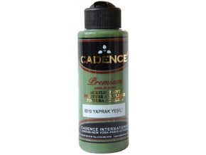 akrylova barva cadence premium 70 ml leaf green