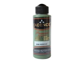 akrylova barva cadence premium 70 ml celery