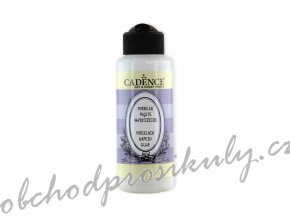 lepidlo na decoupage porcelanu cadence porcelain napkin glue 120 ml