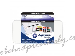 daler rowney aquafine sulu boya seti 24 lu 6646 jpg