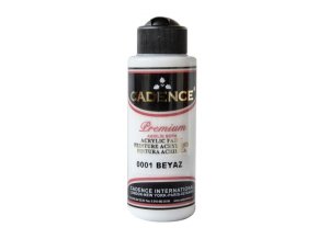 akrylova barva cadence premium 120 ml white bila.jpgj