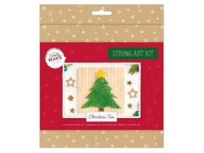 Screenshot 2021 12 14 at 12 24 29 Sada na výrobu dekorace Vánoční stromeček Papíráda