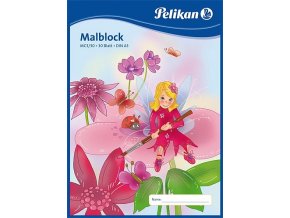 Pelikan - Malířský blok A3/30 listů