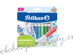 Colorella Textilmarker Colorella textile marker box 25x25cm CMYK highres