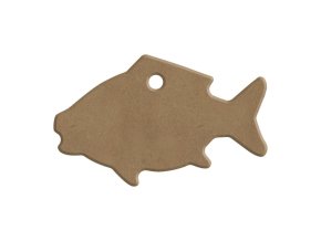 dreveny vyrez zavesny kapr