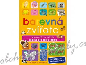 0006447 svet zvirat barevna zvirata