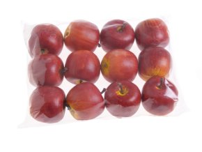 ecefefac3ca55424bc8f17f4330f631c 62can7379 jabluszka sztuczne male 4 5cm 12szt kpl sztucz 180 1 bags 12 pcs bag red