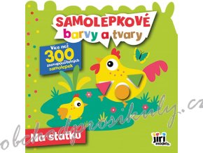 0006589 samolepkove barvy a tvary pro nejmensi na statku