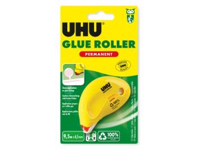 UHU Glue Roller Permanent 6,5 mm x 9,5 m