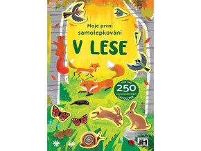 0005333 moje prvni samolepkovani v lese