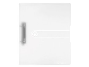 Herlitz - Pořadač A4/4 cm, čirý 2 kroužky