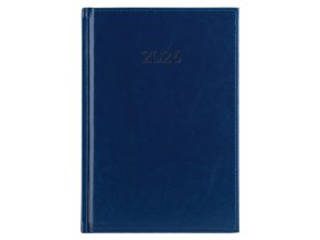 diar libra tydenni a5 2026 cesky modra tmava ie4438969