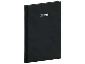 tydenni diar 2026 a5 balakon cerna ie4991129