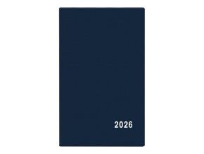 tydenni diar 2026 alois pvc kapesni modra ie4887705