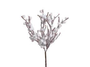 f52d49b3c221773144289ccad2b1844e 162can9308 pik z osniezonymi kuleczkami 6szt pecz 18cm 960 96 pcs white