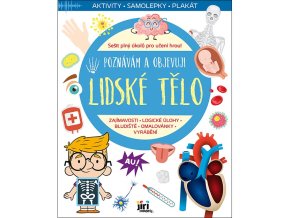 0009112 poznavam a objevuji lidske telo