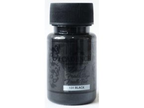 Dora Metalic, BLACK, černá