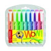 highlighter stabilo swing cool fluorescent 8 pcs set in a case