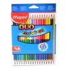 pastelky maped color peps duo oboustranne 36 barev 0086 9829601 original