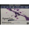 Aqua fine, blok pro akvarelovou malbu, A3