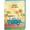 birthday card le van