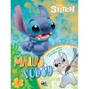 0007899 maluj vodou a4 lilo stitch