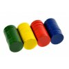 Magnety 20 mm - barevné - 28 ks - 171711