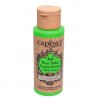 klasicka textilni barva style matt fabric 50ml zariva zelena flourescent green