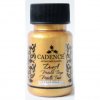 metalicka akrylova barva dora metalic majske zlato maya gold 50 ml