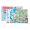 Tabulka A4 - Mapa Evropa