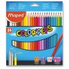 pastelky maped color peps 24 barev 9183224 original