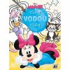 0004121 maluj vodou minnie