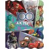 0006452 100 aktivit disney kluci